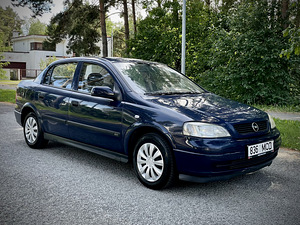 Opel Astra 1.6 55kW (1 foto / 12)