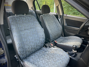 Opel Astra 1.6 55kW (11 foto / 12)