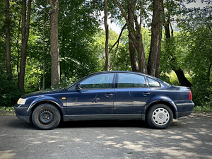 Volkswagen Passat 1.8 110kW (2 foto / 14)