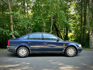 Volkswagen Passat 1.8 110kW (6 foto / 14)