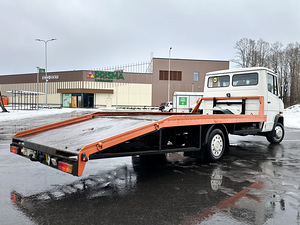 Puksiir, autovedu, sõidukite utiliseerimine vanarauaks (6 foto / 7)