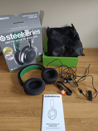 Steelseries Arctis Nova 7X Destiny 2 Edition