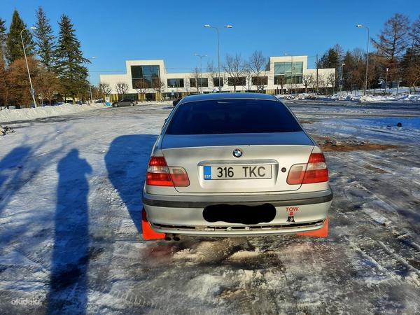 BMW E46 (foto #3)