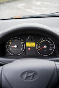 Hyundai getz (6 фото из 14)