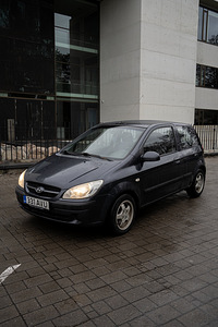 Hyundai getz (2 фото из 14)