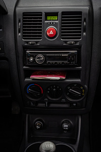 Hyundai getz (7 фото из 14)