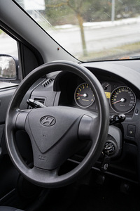 Hyundai getz (5 фото из 14)