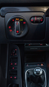 Volkswagen golf MK6 универсал (12 фото из 12)