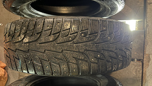 Talve rehvid Nokian 195/55/r15 (3 foto / 4)