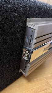 Subwoofer Pioneer 1000w (4 foto / 4)