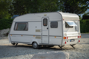 Прицеп караван ABBEY GTS 214 (4 фото из 10)