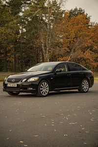 Lexus gs300 AWD (1 foto / 15)