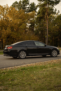 Lexus gs300 AWD (2 foto / 15)