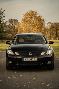 Lexus gs300 AWD (3 foto / 15)