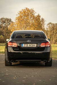 Lexus gs300 AWD (4 foto / 15)