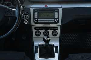 4motion Volkswagen passat b6 (8 foto / 13)