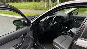 Saab 9-3 (6 foto / 14)