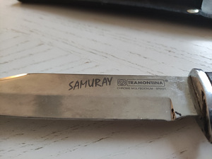 Samuray nuga (3 foto / 3)