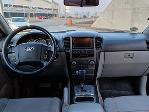 Müüa 2009a Kia Sorento Exclusive (EX) (6 foto / 7)