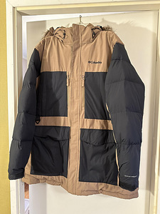 Columbia Marquam Peak Fusion Meeste Parka (1 foto / 4)