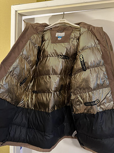 Columbia Marquam Peak Fusion Meeste Parka (3 foto / 4)