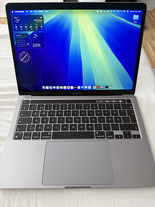 Sülearvuti Apple MacBook Pro 13'' M1 (256 GB) SWE (2 foto / 3)