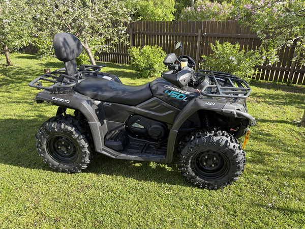 CFMOTO CFORCE 450 EPS 20kW ATV