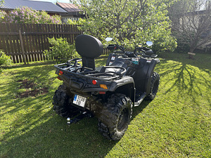 CFMOTO CFORCE 450 EPS 20kW ATV (2 foto / 4)