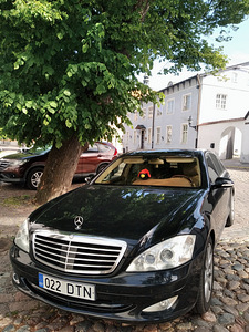 Mercedes S 450 long w221 (1 foto / 12)