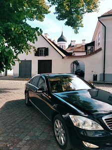Mercedes S 450 long w221 (2 foto / 12)