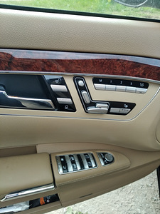 Mercedes S 450 long w221 (11 foto / 12)