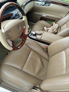 Mercedes S 450 long w221 (12 foto / 12)