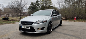Ford Mondeo 2.5 R5 Turbo 162kW (1 foto / 12)