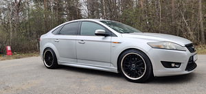Ford Mondeo 2.5 R5 Turbo 162kW (2 foto / 12)
