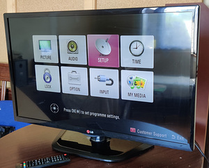 LG 32 tolli TV 1080p HDMI 32LN5400 (1 foto / 3)