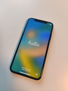 iPhone XS 256GB Space Grey UUEVÄÄRNE (1 foto / 3)