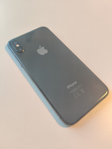 iPhone XS 256GB Space Grey UUEVÄÄRNE (2 foto / 3)