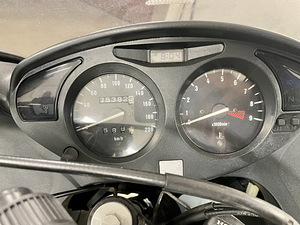 HONDA NT 650V (6 foto / 7)