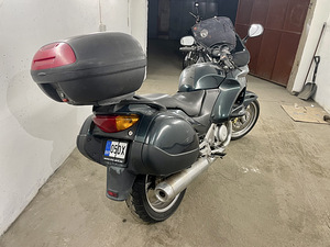 HONDA NT 650V (7 foto / 7)