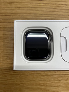 Apple Watch Series 7 45mm Stainless Steel GPS + LTE (2 foto / 5)