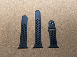 Apple Watch Anthracite/Black Nike Band 45mm (2 foto / 3)