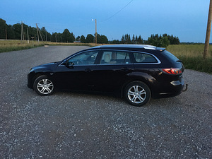 Mazda 6 (1 фото из 6)