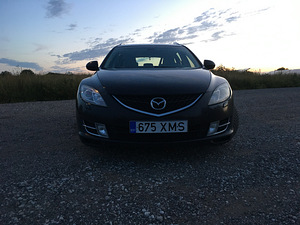 Mazda 6 (5 фото из 6)