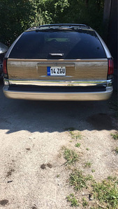 Buick Roadmaster 5.7 (3 foto / 5)