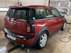 Mini Clubman (7 фото из 10)