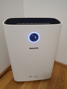Вытяжка-увлажнитель воздуха Philips Series 2000i