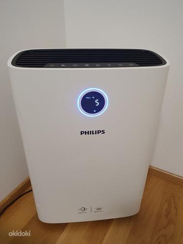 Вытяжка-увлажнитель воздуха Philips Series 2000i (фото #1)