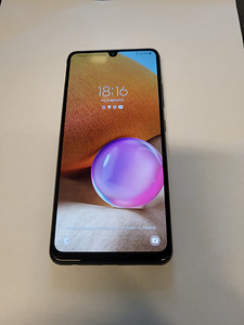 Samsung Galaxy A32. 128 GB, 2 sim + mälukaart. (2 foto / 4)