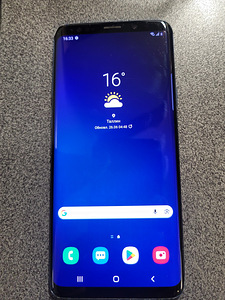 В очень хорошем состоянии Samsung S9 Plus 64gb (2 фото из 5)