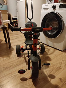 Mänguauto, laste kolmerattaline jalgratas (7 foto / 10)